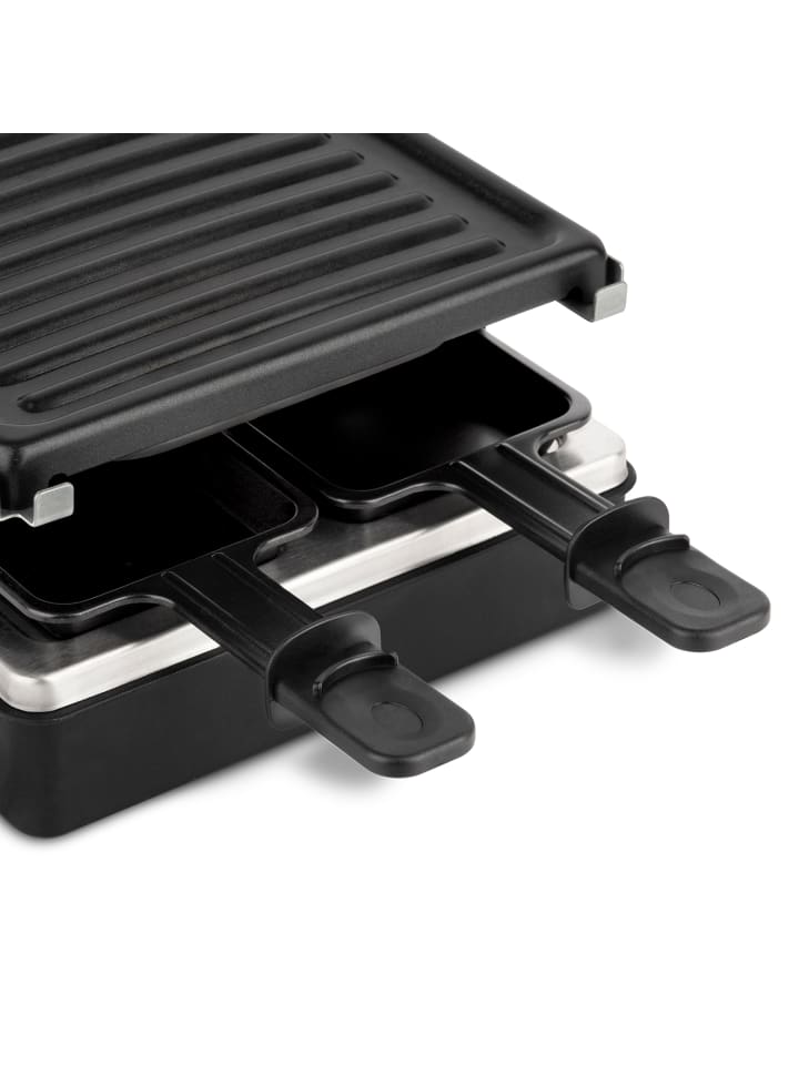 Weasy Raclette Gerät und Grill LUGA40 in Schwarz günstig kaufen onesize