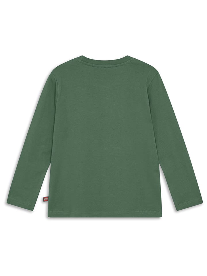 LEGO Longsleeve in Grün günstig kaufen
