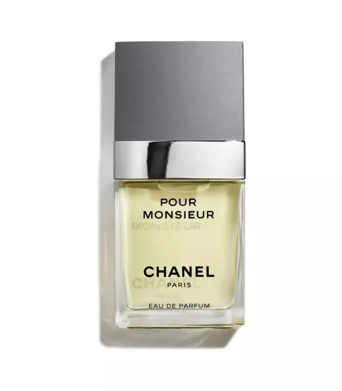 POUR MONSIEUR Eau de Parfum Vaporisateur