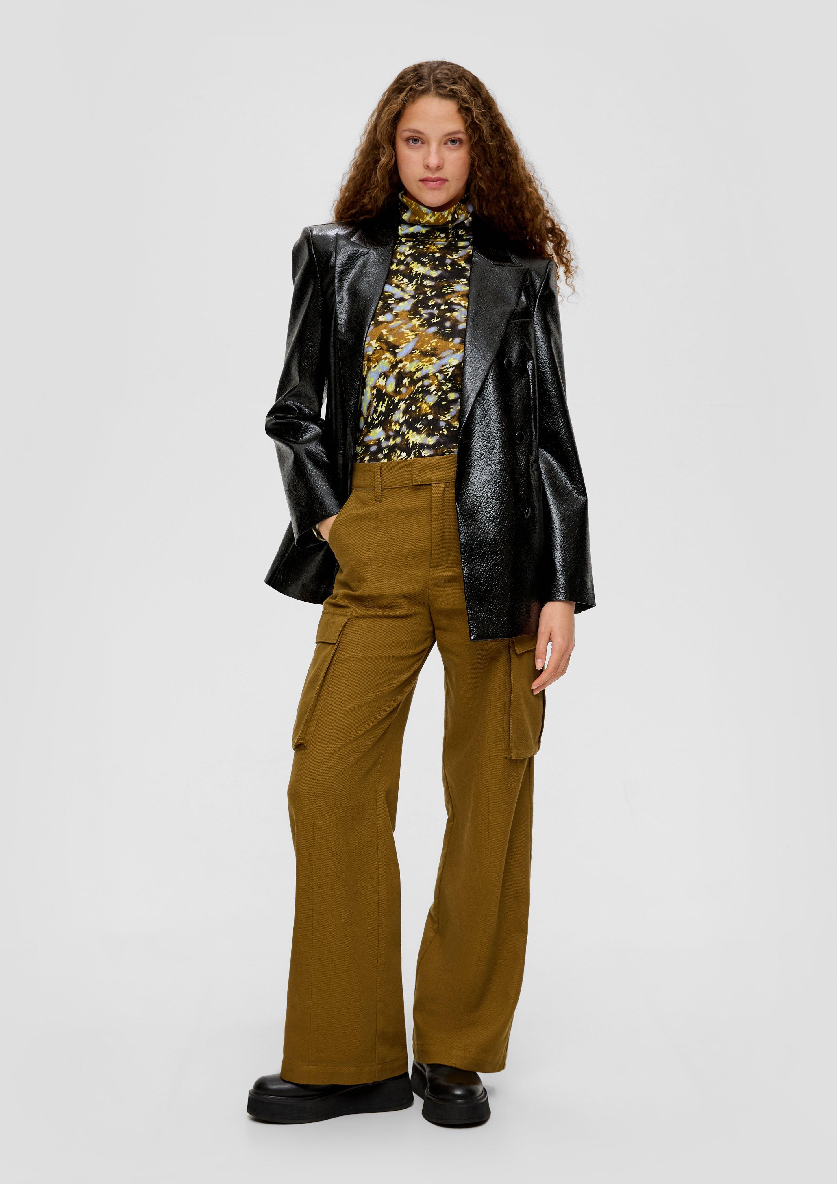 Cargohose in Twill-Qualität  2134896-7709