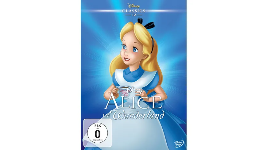 Alice im Wunderland -  Classics