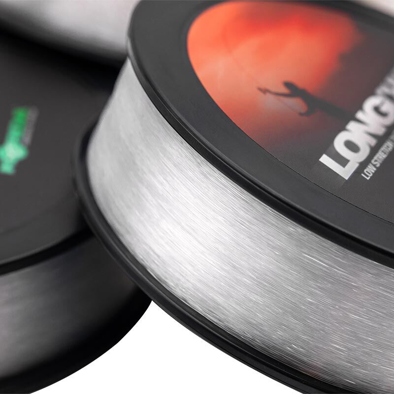 Nylon Carp Korda Longchuck Clear 1000m