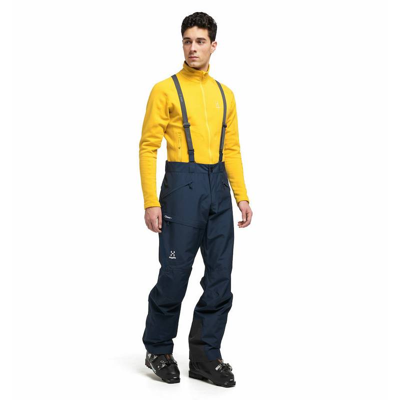 Haglfs Lumi Loose Pant Funktionshose Herren