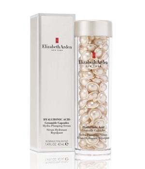 Elizabeth Arden Hyaluronic Acid Ceramide Capsules Hydra-Plumping Serum Gesichtsserum-42 ml