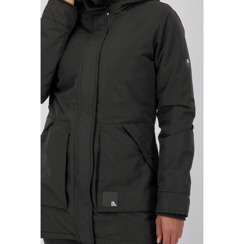 ALIFE AND KICKIN FloraAK Winterjacke Damen