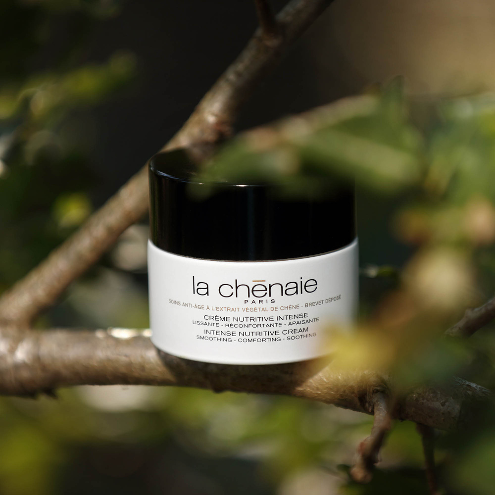 la chênaie CRÈME NUTRITIVE INTENSE Crème nutritive