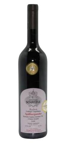 Weingut Leopold Schätzle Spätburgunder Steingrube *SL 0,5l 2013