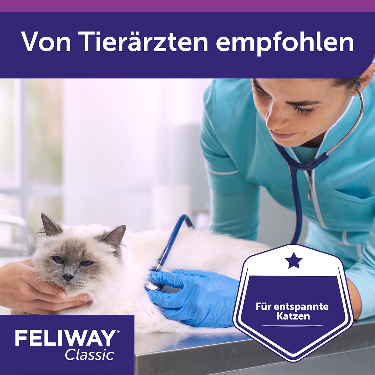 Feliway Classic Spray 60ml günstig kaufen