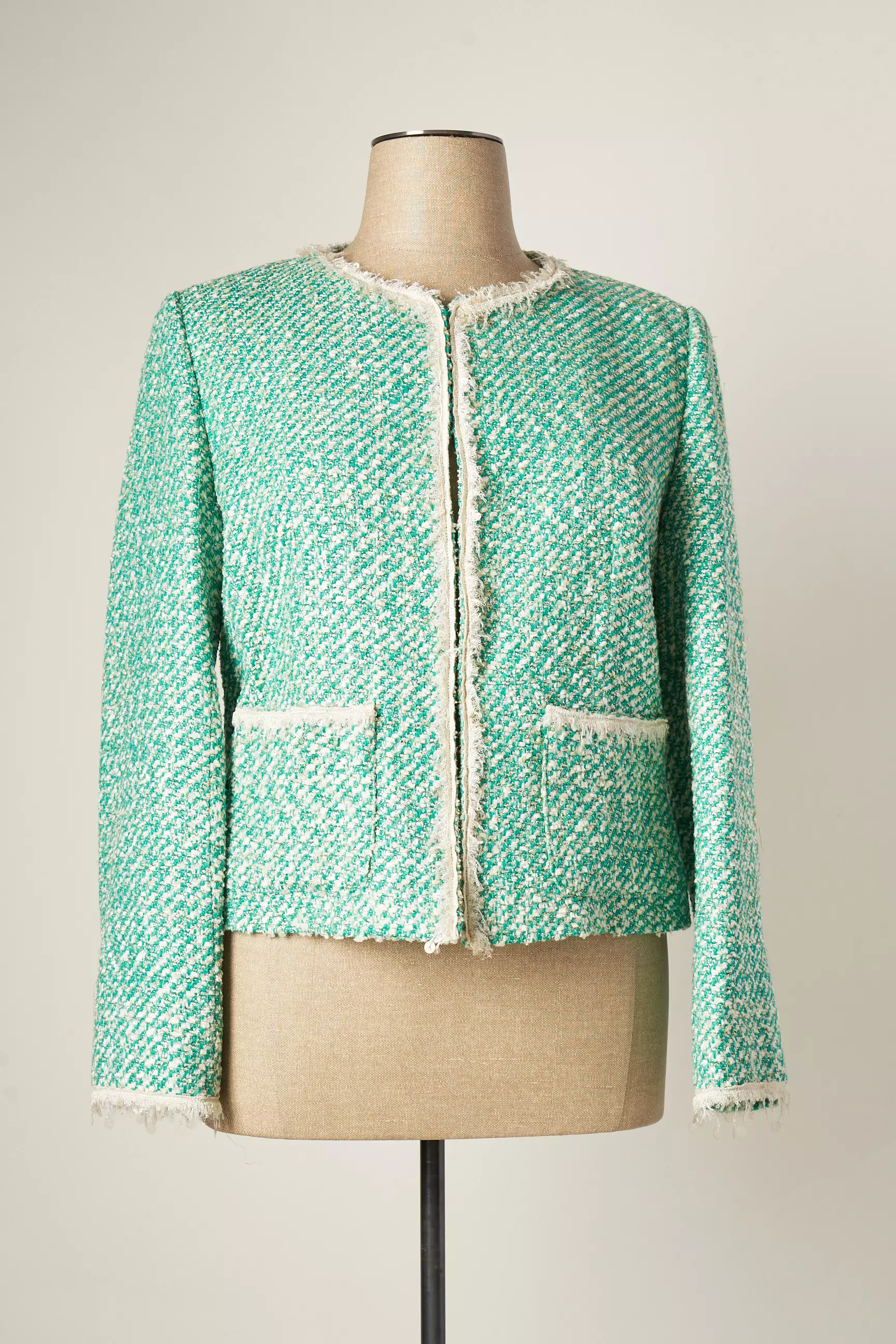Paule Vasseur Vestecasual Femme couleur vert