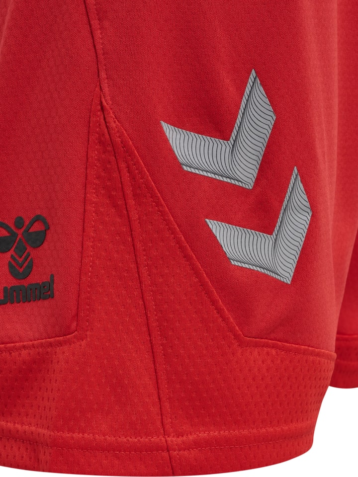 Hummel Hummel Kurze Hose Hmllead Herren in TRUE RED günstig kaufen
