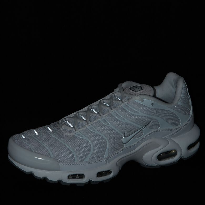 NIKE Air Max Plus white/white-black-cool grey