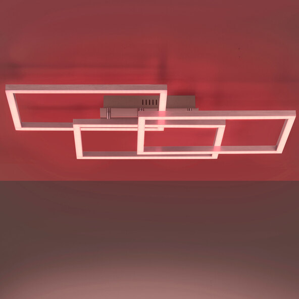LED-Deckenleuchte LOLAsmart MAXI, 82 x 50 cm
