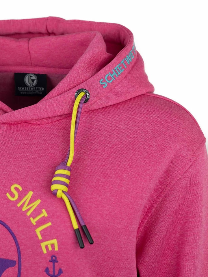 SCHIETWETTER Hoodie 