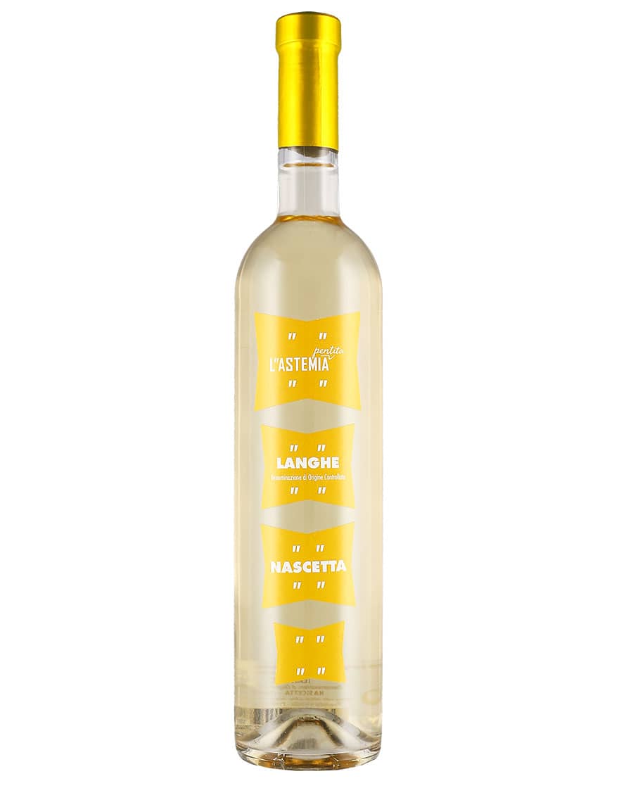Langhe Nascetta DOC 2022 L'Astemia Pentita 0,75 ℓ