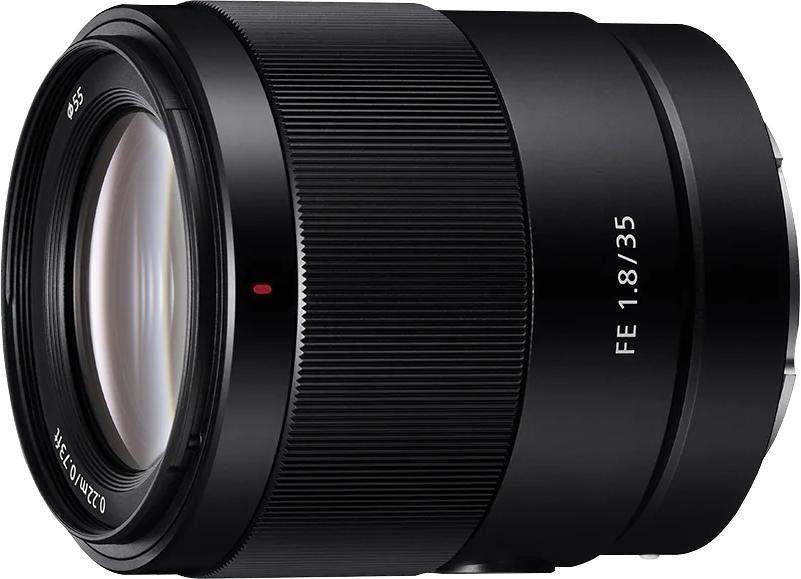 Sony SEL35F18F Objektiv