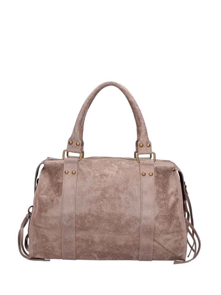 Gave Lux Shultertasche in TAUPE günstig kaufen onesize