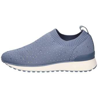 Caprice Slipper in blau