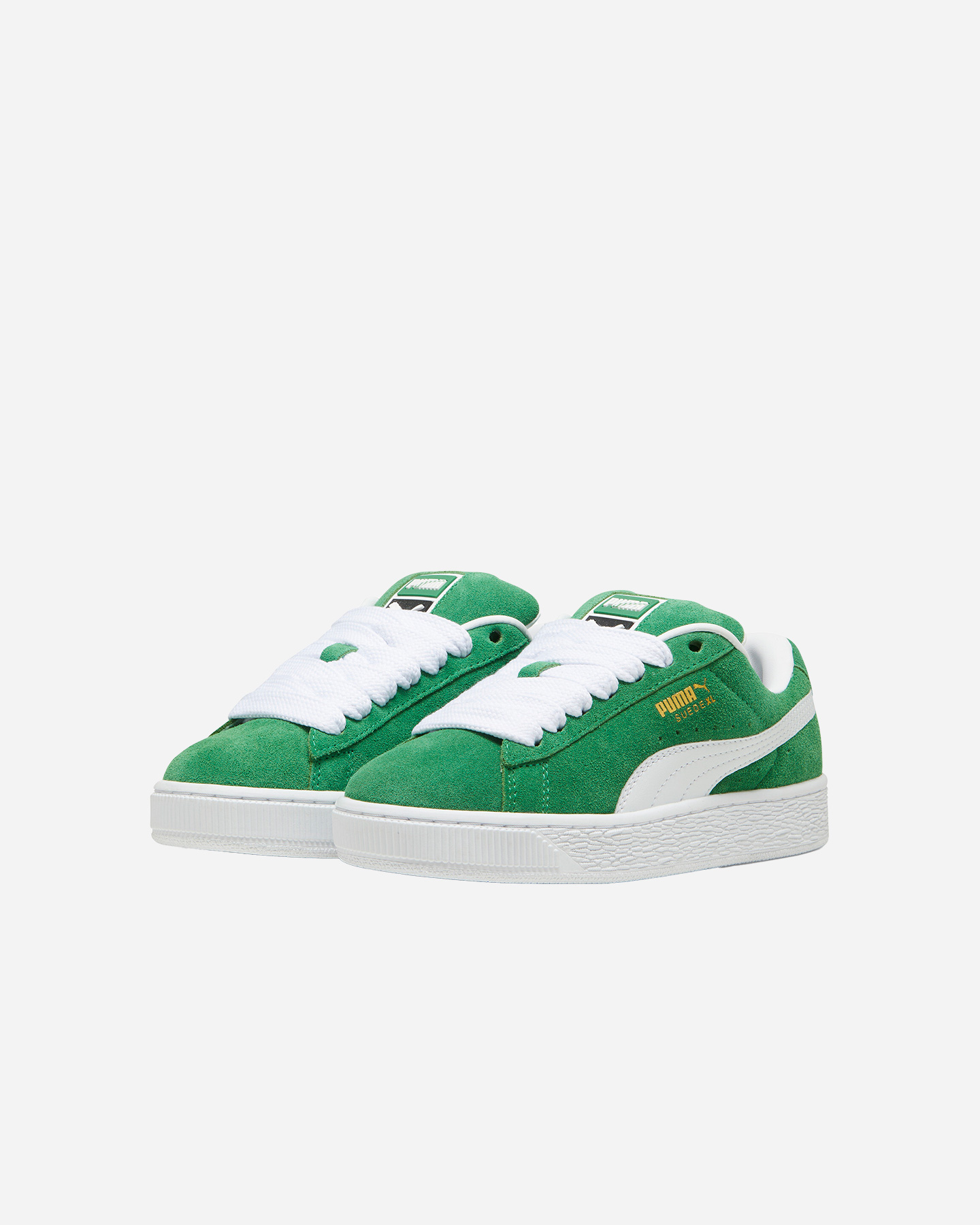 Buty sportowe Scarpe Puma Suede XL Gs Jr 396577-12