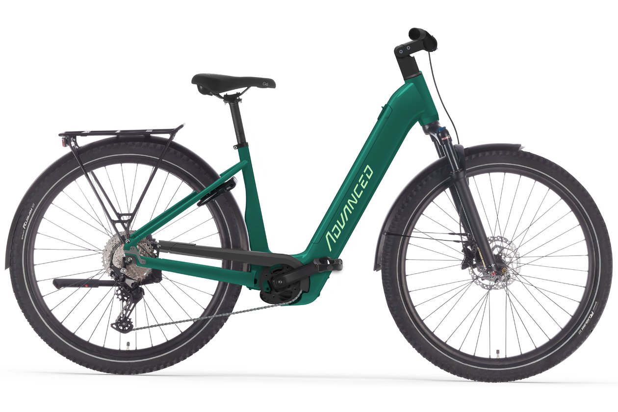 Advanced Trekking Pro Wave - Deore - 750 Wh - 2023 - 29 Zoll - Tiefeinsteiger