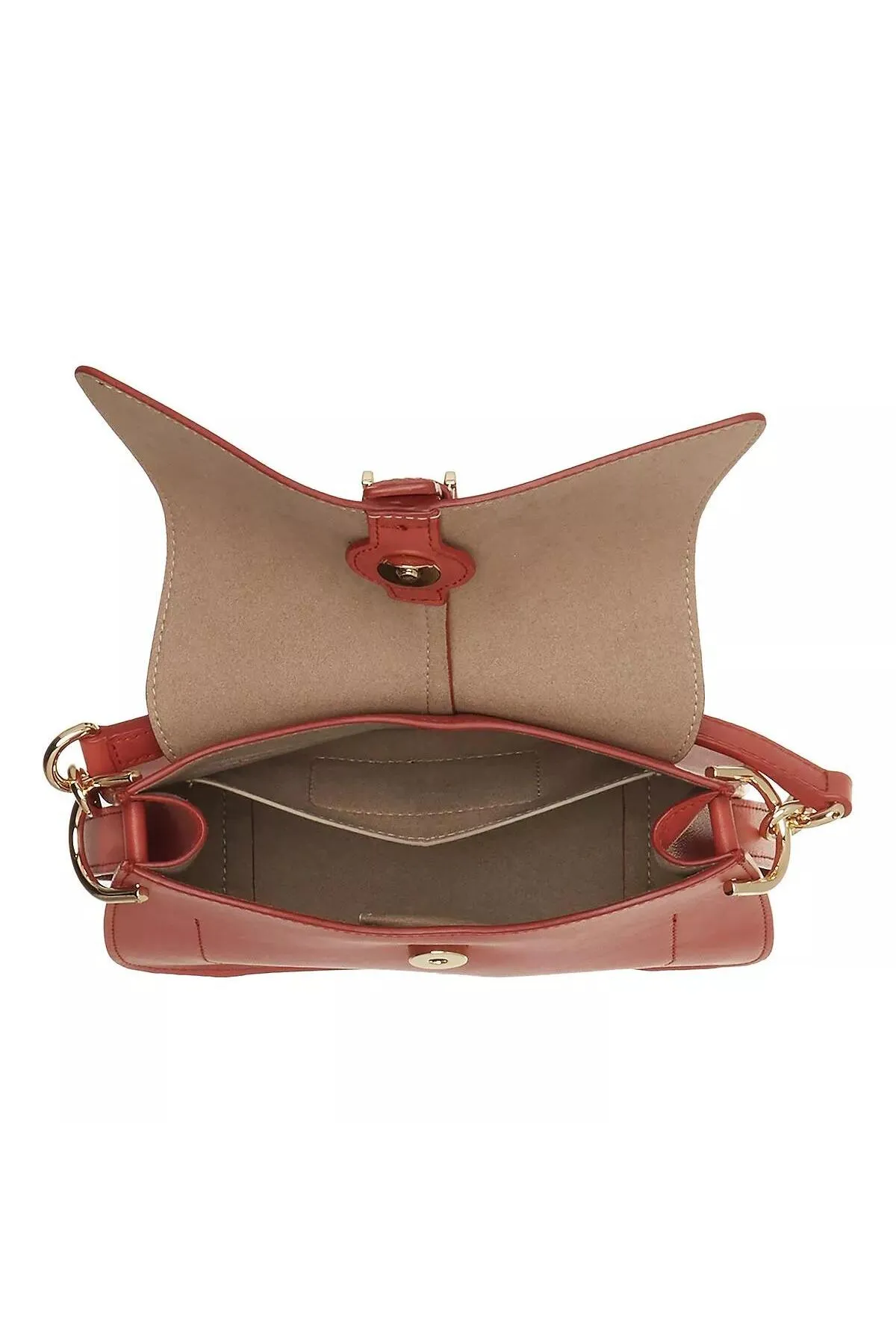 FURLA  Flow Mini Cannella mit Griff oben