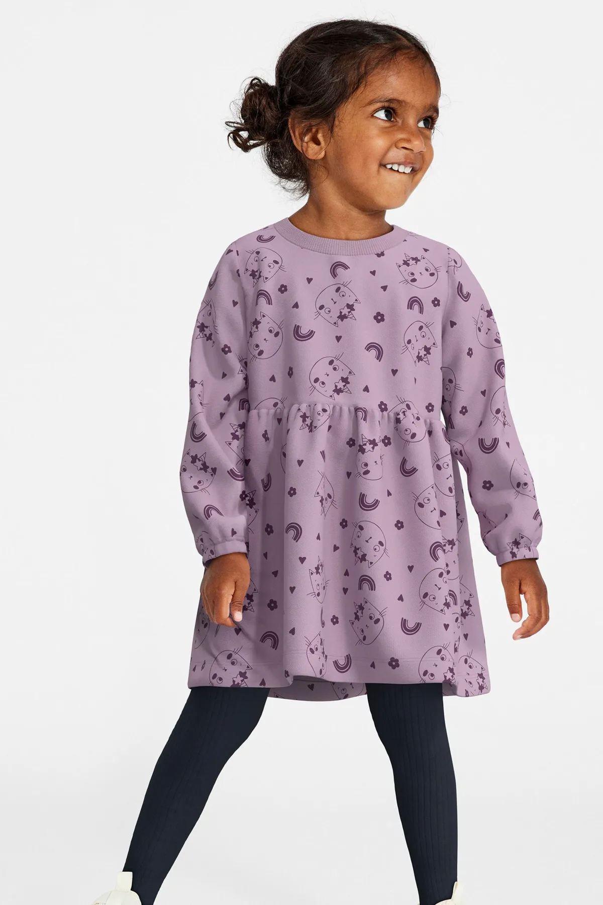 name ıt  Nmfviluba Ls Swe Dress Bru S1