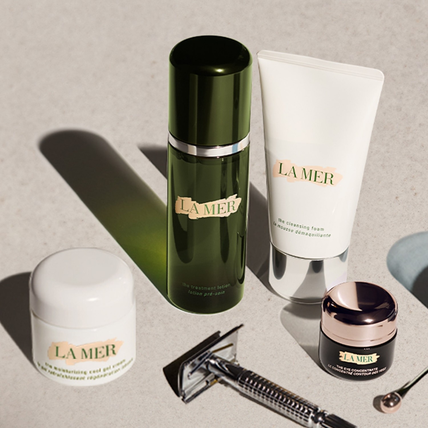 The Moisturizing Cool Gel Cream