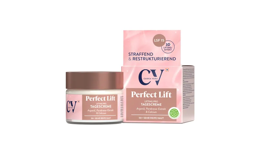 CV Perfect Lift Lifting Pro Tagescreme 50 ml