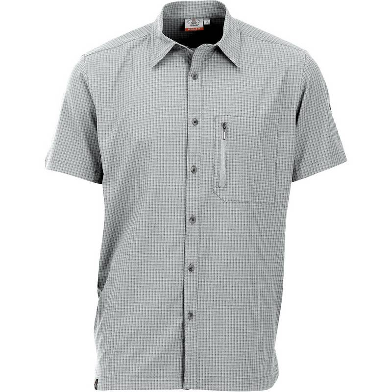 Maul Sport Irschenberg elastic Outdoorhemd Herren