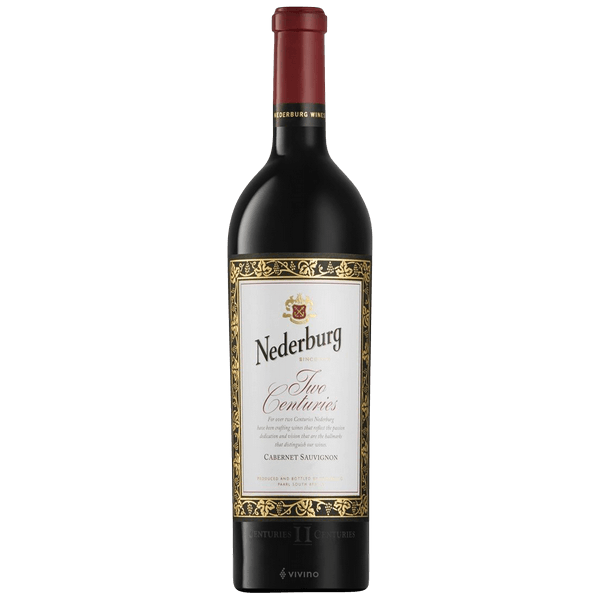 NederburgTwo Centuries Cabernet Sauvignon 2019