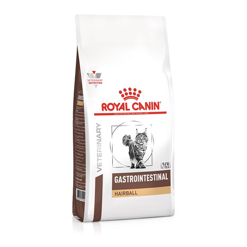 Royal Canin Veterinary Feline Gastrointestinal Hairball | bitiba