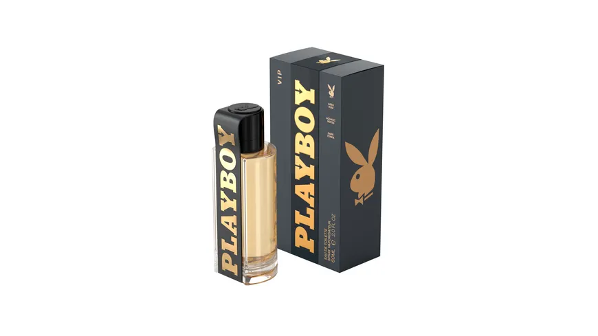 PLAYBOY VIP Eau de Toilette 60 ml
