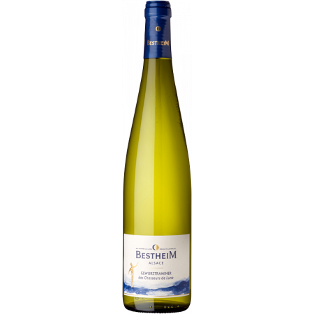 GEWURZTRAMINER DES CHASSEURS DE LUNE 2020 - BESTHEIM
