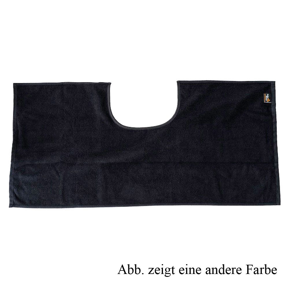 Belisse Beauty Profi-Friseurhandtuch Prestige 45x90 Tannengrün 6 Stück