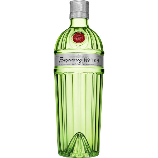Tanqueray No.Ten London Dry Gin 47,3% 0,7L
