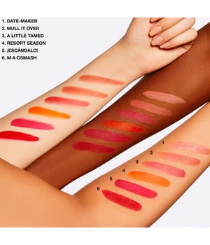 MAC Powder Kiss Liquid Lipstick 5 ml