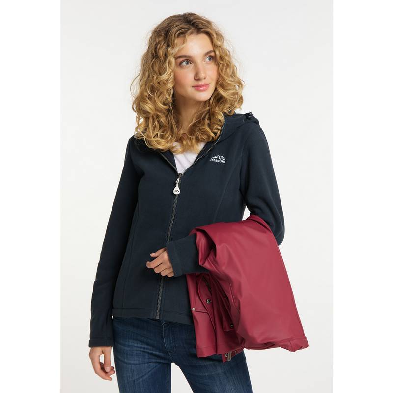 Icebound Regenjacke Damen
