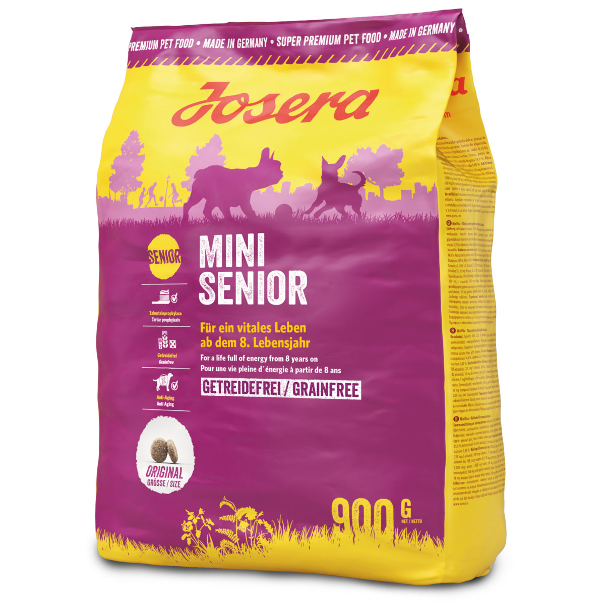Josera MiniSenior günstig kaufen bei ZooRoyal