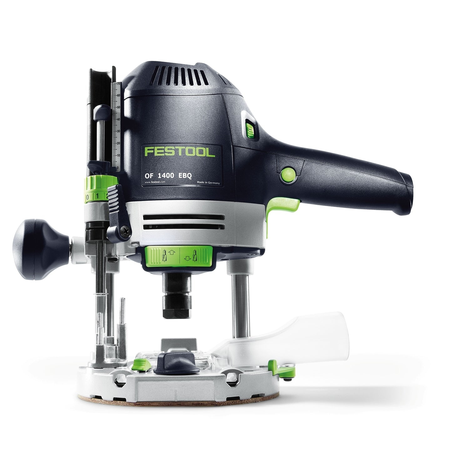 Festool 576207 OF 1400 EBQ-Plus Bovenfrees