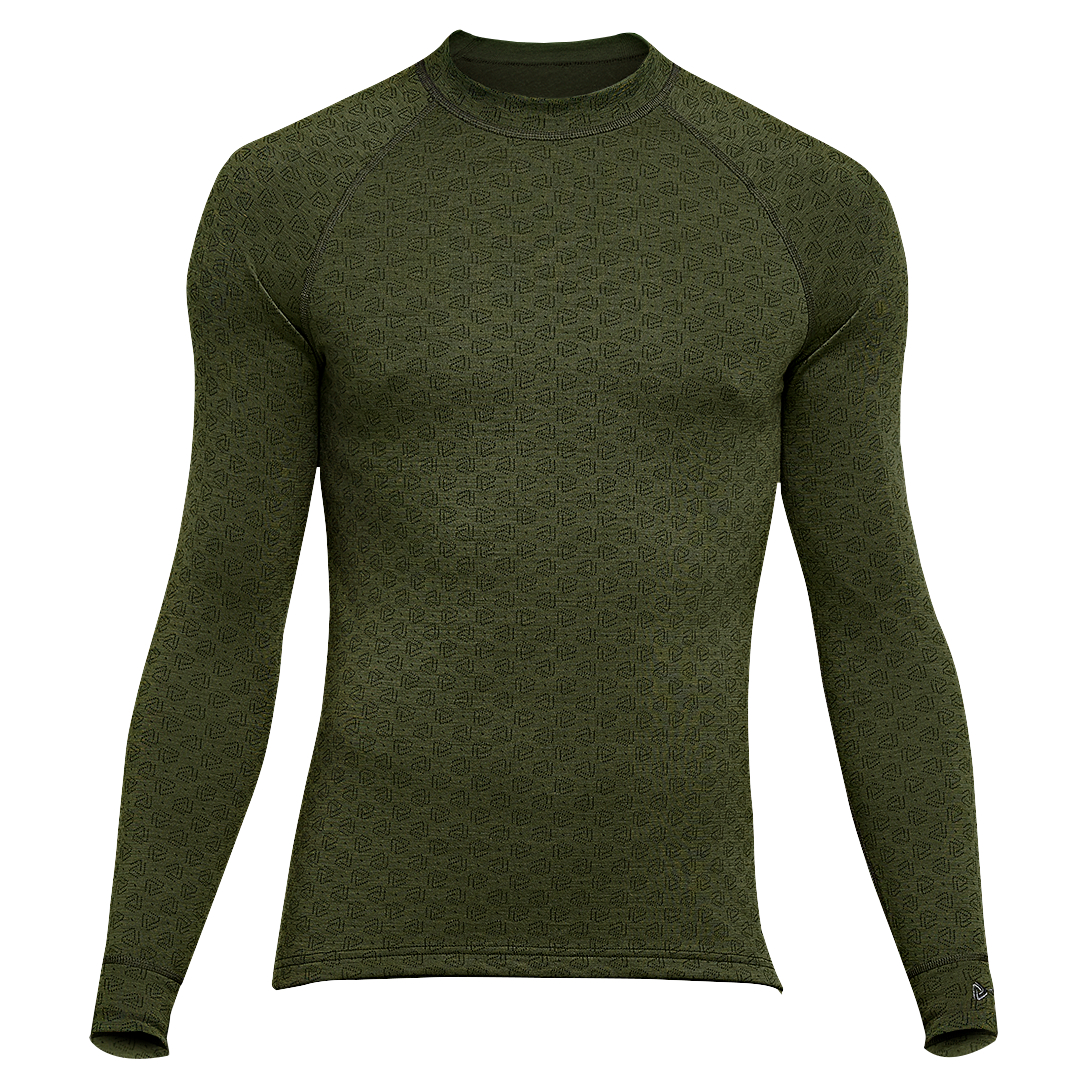 Thermowave Herren Shirt Merino Xtrem