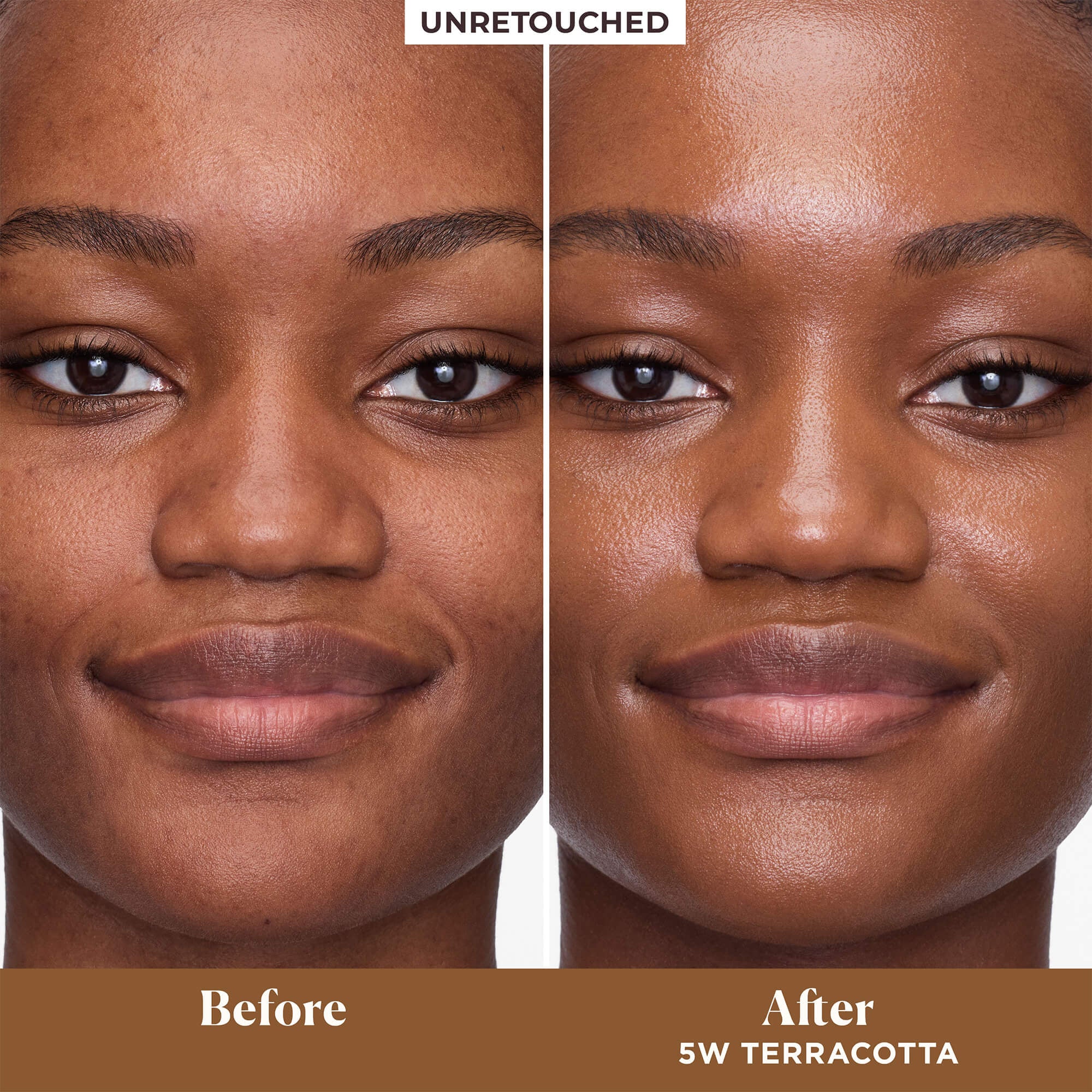 Base de maquillaje hidratante con color, acabado natural y luminoso, SPF 30 UVB/UVA/PA+++ - Base de maquillaje en crema, crema facial con color para la prevención de imperfecciones.