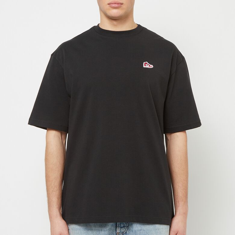 JORDAN Sneaker Patch T-Shirt black