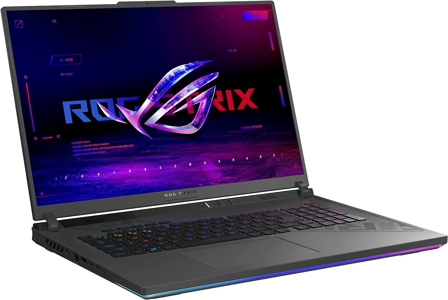 Asus Laptop ROG Strix 18