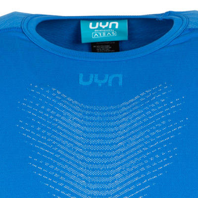 UYN, Funktionsshirt, Mikrofaser, royal