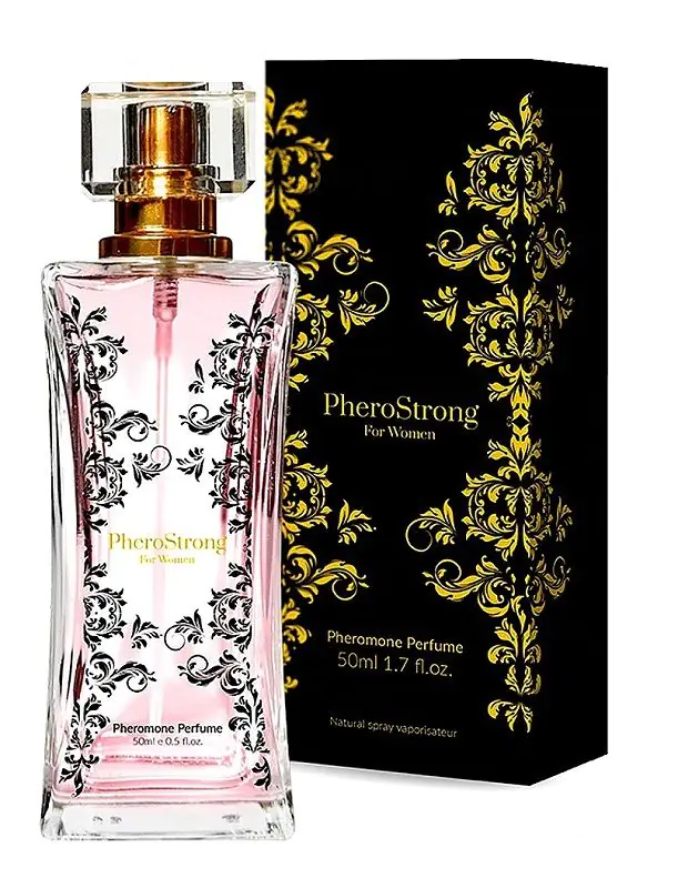 PheroStrong feromonai moterims
