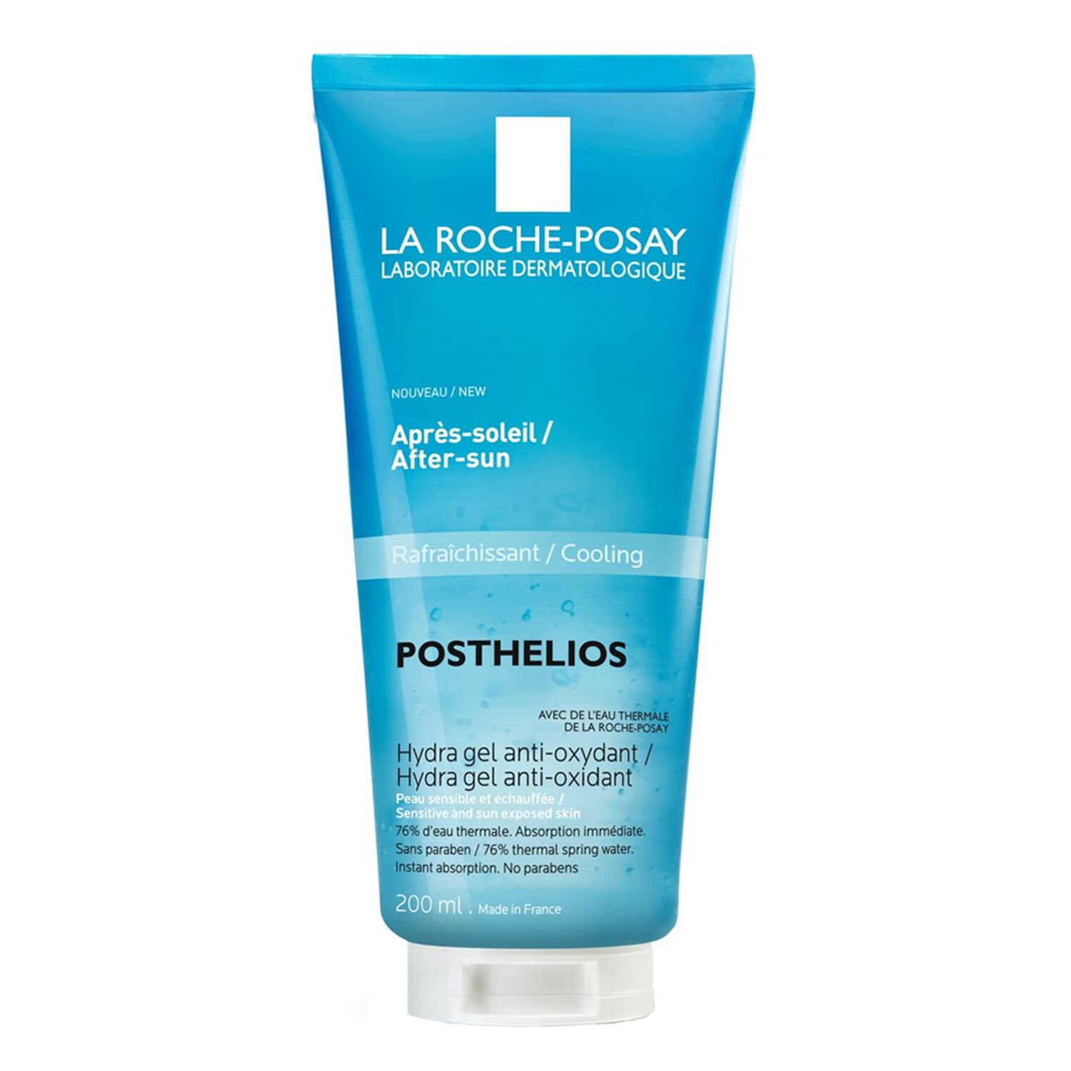 la roche-posay Posthelios Hydragel Après-Soleil 200 ml