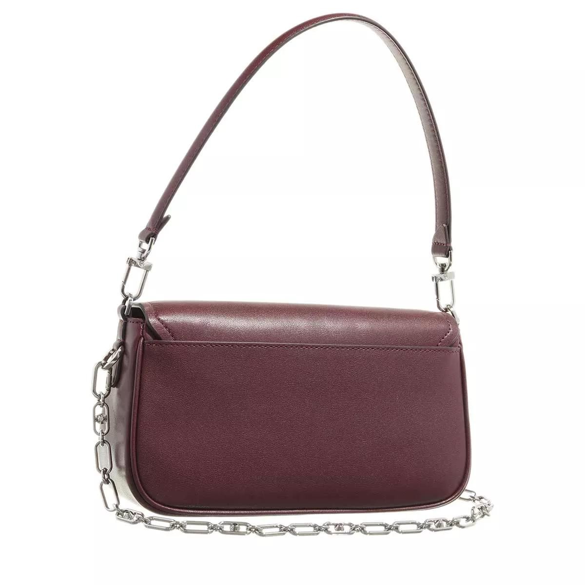 MICHAEL KORS Handtaschen rot Pochette