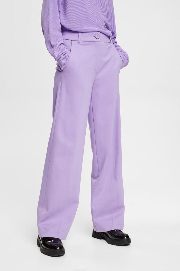SPORTY PUNTO Mix & Match Hose mit geradem Bein