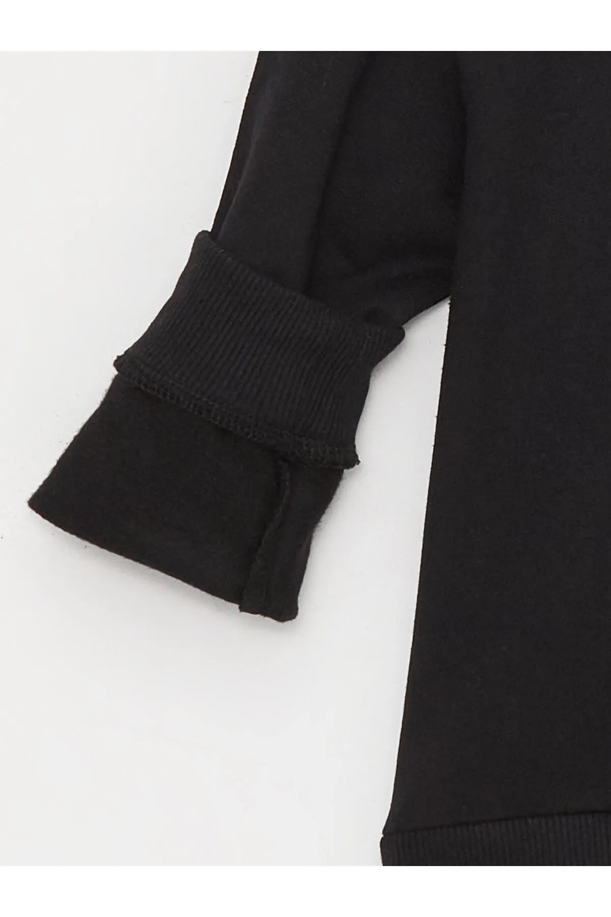 LC Waikiki  Bedruckter Kapuzenpullover für Jungen mit langen Ärmeln