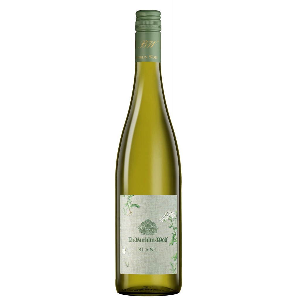 2021 Blanc trocken - BIO (neuer JG 2022 ab Februar)