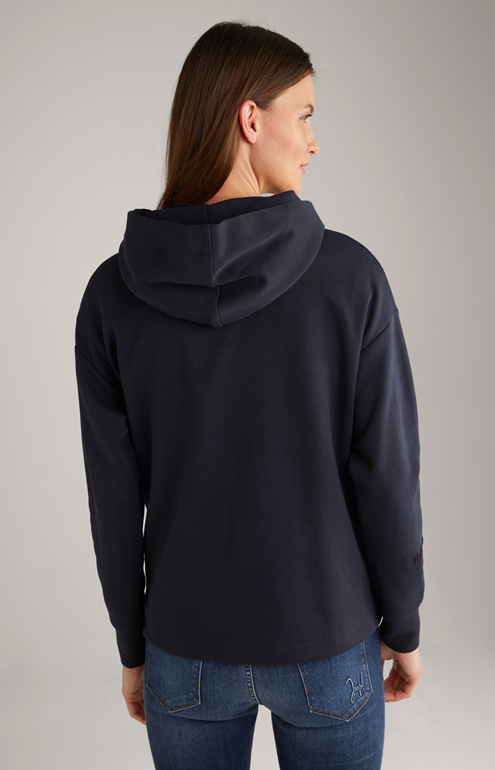 Hoodie Tasta in Dunkelblau
